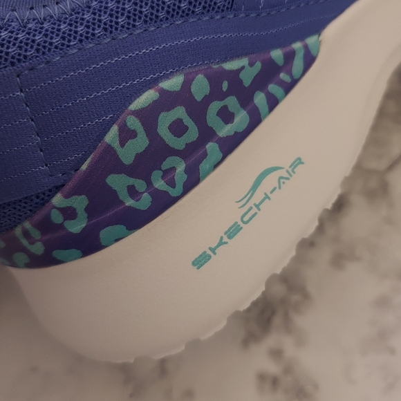 🆕️brand new 2022 skechers skech-air dynamite slip on - Picture 9 of 11